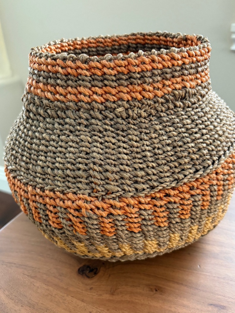 Wicker Basket